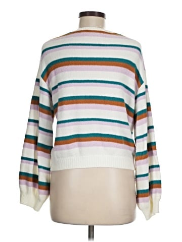 L Space Pullover Sweater (view 2)