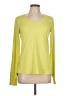Athleta Yellow Long Sleeve T-Shirt Size L - photo 1