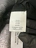 J.Crew 100% Silk Black Long Sleeve Silk Top Size 8 - photo 8