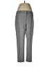 Theory Plaid Gray Dress Pants Size 8 - photo 1