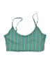 Out From Under Teal Swimsuit Top Size XL - photo 1