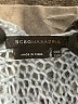 BCBGMAXAZRIA Blue Poncho One size - photo 6