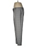 Theory Plaid Gray Dress Pants Size 8 - photo 5