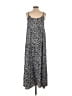 Lularoe Polka Dots Blue Casual Dress Size S - photo 2