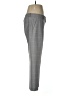 Theory Plaid Gray Dress Pants Size 8 - photo 4