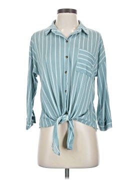 Eden & Olivia 3/4 Sleeve Blouse