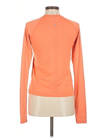 Lululemon Athletica Long Sleeve T-Shirt (view 2)