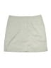 Adidas 100% Polyester Solid Gray Active Skort Size 6 - photo 1