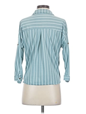 Eden & Olivia 3/4 Sleeve Blouse (view 2)