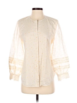 Tory Burch 3/4 Sleeve Blouse