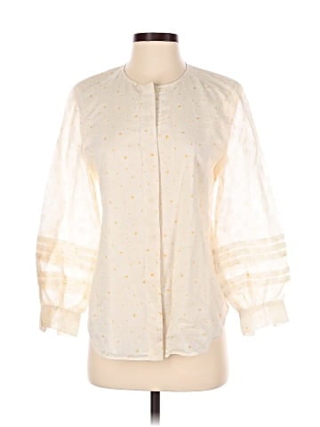 Tory Burch 3/4 Sleeve Blouse (view 1)