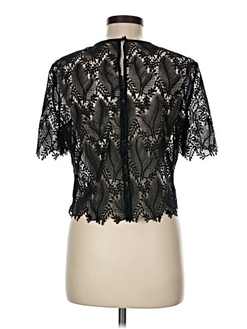 Diane von Furstenberg Short Sleeve Top (view 2)