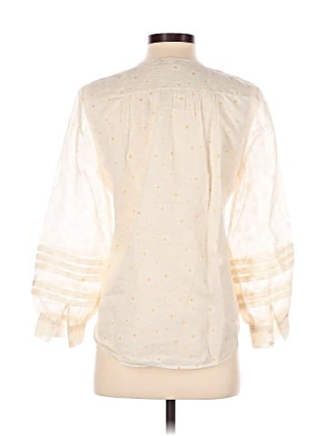 Tory Burch 3/4 Sleeve Blouse (view 2)