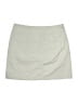Adidas 100% Polyester Solid Gray Active Skort Size 6 - photo 2