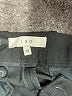 IRO 100% Wool Solid Black Wool Pants Size EU (FR) 40 / US 8 - photo 7