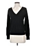 H&M Black Long Sleeve Top Size S - photo 1