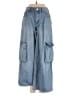 RSQ Blue Jeans Size 24 waist - photo 1