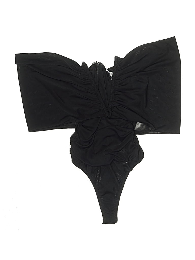 WeWoreWhat Kimono: Black Tops - Size X-Small