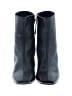 Assorted Brands Black Ankle Boots Size EU 35 - photo 2