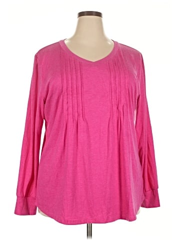 Zeagoo 3/4 Sleeve T-Shirt (view 1)