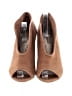 Rachel Roy Tan Ankle Boots Size 7 1/2 - photo 2