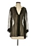 Joie Black Long Sleeve Blouse Size S (estimated) - photo 1