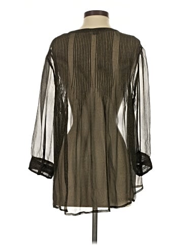 Joie Long Sleeve Blouse (view 2)