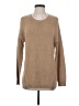 BCBGMAXAZRIA Tan Pullover Sweater Size S - photo 1