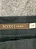 NYDJ Black Active Pants Size 14 - photo 4