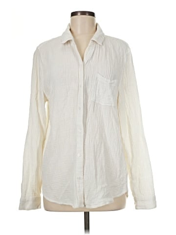 Lucky Brand Long Sleeve Button-Down Shirt (view 1)