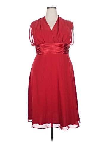 S.L. Fashions Cocktail Dress (view 1)