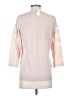 Ann Taylor Pink Pullover Sweater Size S - photo 2
