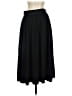 DKNY Solid Black Formal Skirt Size S - photo 2