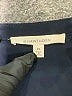 41Hawthorn 100% Polyester Black Long Sleeve Blouse Size XL - photo 7