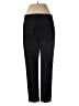Theory Solid Black Dress Pants Size 4 - photo 2