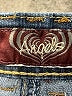 Angels Solid Blue Jeans Size 8 - photo 7