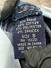 Angels Solid Blue Jeans Size 8 - photo 8