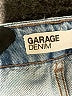 Garage Hearts Blue Jeans Size 0 - photo 7
