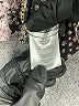 Bebop 100% Polyester Animal Print Brown Casual Dress Size S - photo 8