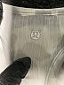 Lululemon Athletica Ivory White Active Tank Size 2 - photo 7