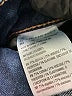 American Eagle Outfitters Solid Blue Jeans Size 14 - photo 5