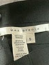 Max Studio Solid Black Formal Skirt Size S - photo 4