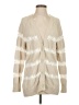 Reiss Ivory Cardigan Size S - photo 1