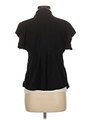 Xhilaration Short Sleeve Blouse (view 2)