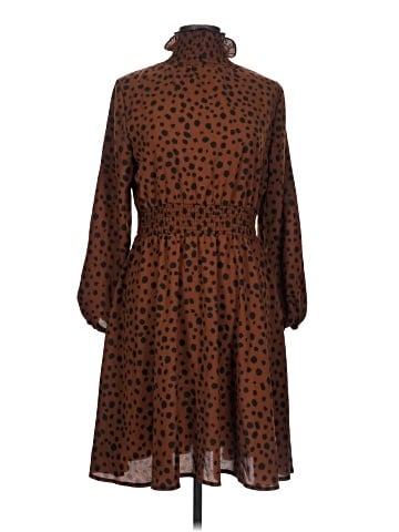 Shein Curve Casual Dress (view 1)