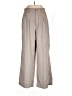 Madewell Solid Gray Casual Pants Size 12 - photo 1