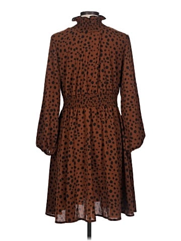 Shein Curve Casual Dress (view 2)