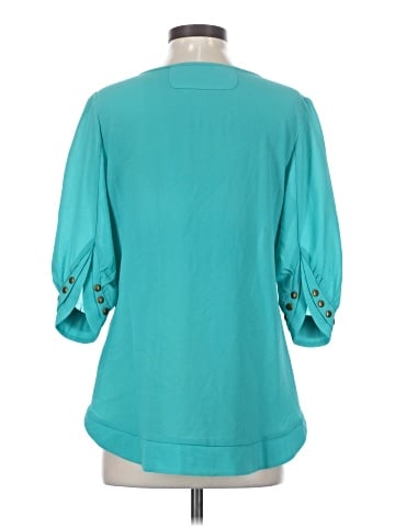 Pomelo 3/4 Sleeve Blouse (view 2)