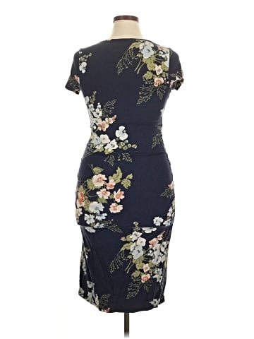 Isabel Maternity Cocktail Dress (view 2)