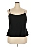 Alfani Black Tank Top Size XXL (estimated) - photo 1
